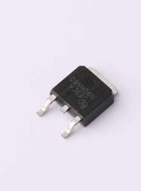 IPD096N08N3G-VB 场效应管(MOSFET) 1个N沟道 耐压:80V 电流:110A