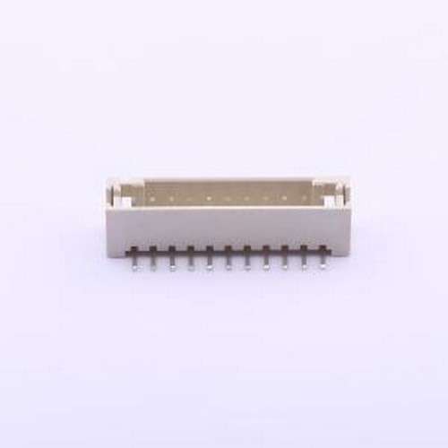 AFC20-S11BCC-00 线对板针座 1x11P 间距:2mm SMD,P=2mm