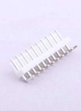 B10PS-VH(LF)(SN) 线对板针座 1x10P 间距:3.96mm 弯插 系列:VH