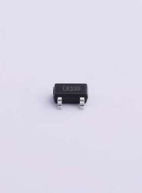 LR7533-T 线性稳压器(LDO) 输入24V 输出3.3V 100mA SOT-23