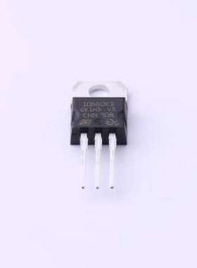STP10N80K5 场效应管(MOSFET) STP10N80K5 TO-220