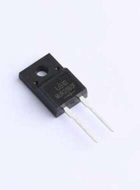 MUR2060F 快恢复/高效率二极管 电压:600V 电流:20A ITO-220AC