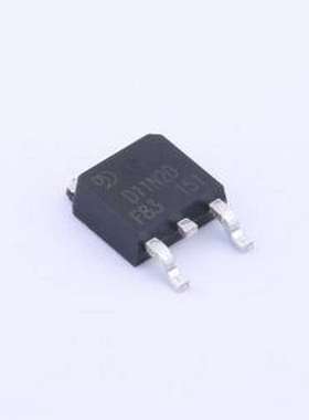 D11N20 场效应管(MOSFET) 耐压:200V 电流:11A TO-252-2
