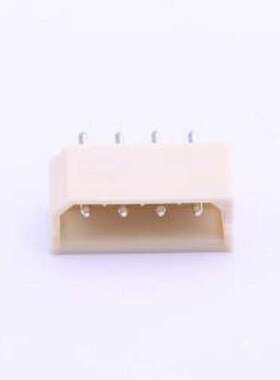 A2505WV-4P 线对板针座 间距:2.5mm 1x4P 插件,P=2.5mm