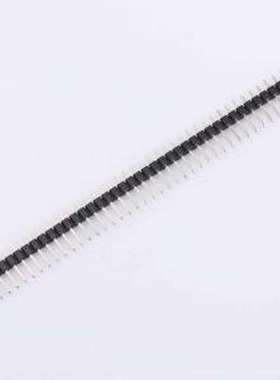 HDGCPH-PZ01-39 排针 2.54单排针直插排针L11.6/3.0 1x39P 插件,P