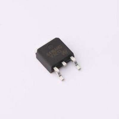 NTD6416ANLT4G-VB 场效应管  1个N沟道 耐压:100V 电流:25