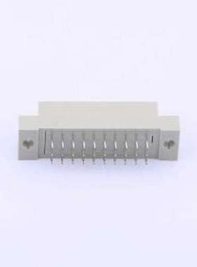 3511330AFSS0BNA1 板对板与背板连接器 PIN:30P 间距:2.54mm 直插