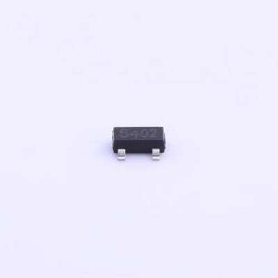 BML6402 场效应管  1个P沟道 耐压:20V 电流:3.7A SOT-23