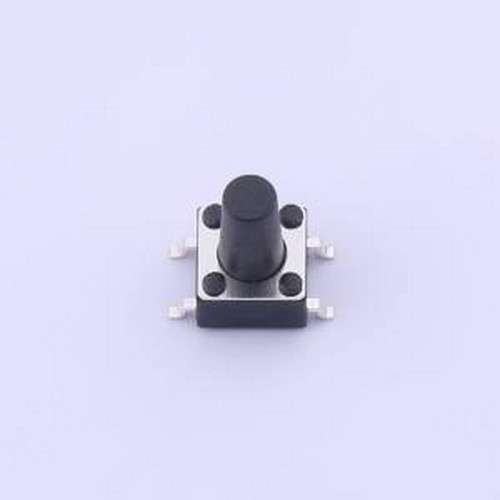 TS-1095PS-A12B2-C3D2 轻触开关 6*6*9.5mm 立贴 轻触开关 SMD