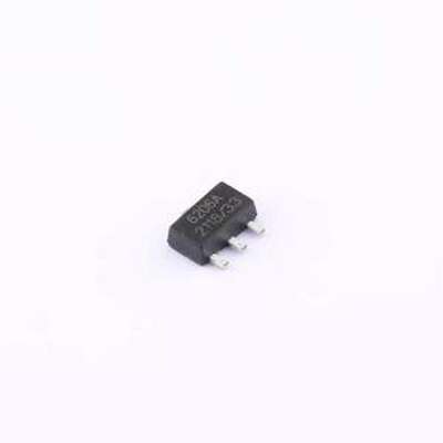 XC6206P332PR 线性稳压器(LDO) 正 Vin:7V Vout:3.3V 500mA 6206A
