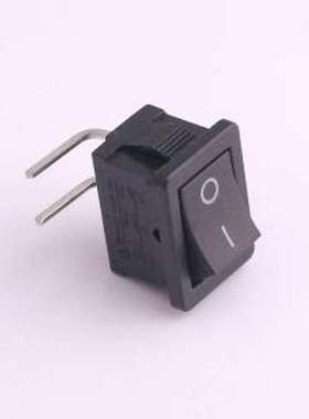 RS601A-1010013BB 船型开关 弯脚船型开关 插件