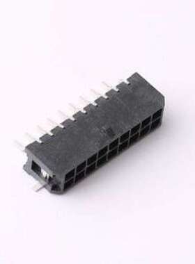 XDWF-C3030WT-2*9P 线对板针座 MX3.0 WAFER系PH3.0MM 5-8A大电流