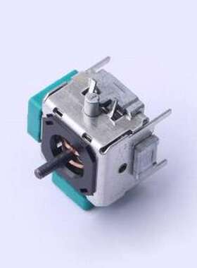 RKJXK122000D 多功能开关 RKJXK122000D 插件-10P,20.7x22.7mm