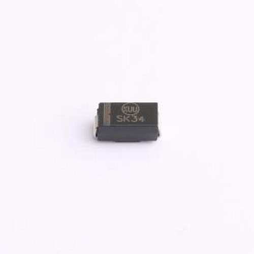 SK34 肖特基二极管 电压:40V 电流:3A SMA(DO-214AC)