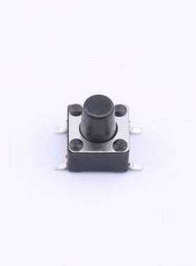 TSD003B07018A03 轻触开关 6*6*7mm 立贴 轻触开关 SMD