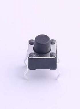 TC-1102-B-E-B 轻触开关 6*6*6mm 直插 轻触开关 插件