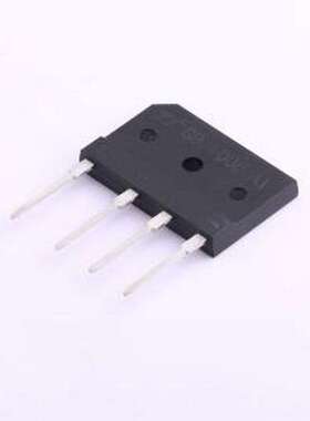 GBJ1008 整流桥 电压:800V 电流:3.5A 6KBJ