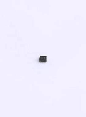 DMC2990UDJQ-7 场效应管  1个N沟道+1个P沟道 耐压:20V 电