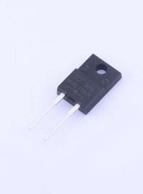 MURL1060F 快恢复/高效率二极管 电压:600V 电流:10A ITO-220AC