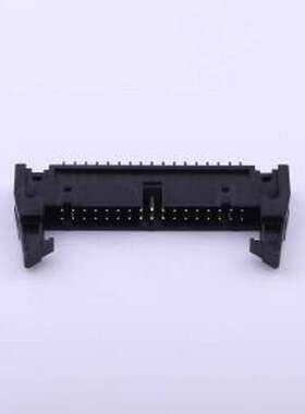 B-3100S34P-A110 IDC刺破式连接器(牛角/简牛) 2.54mm 2x17P 排数