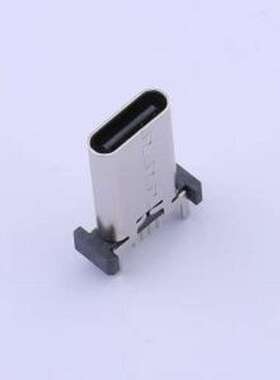 GT-USB-7038G USB连接器 Type-C 母 直插 插件