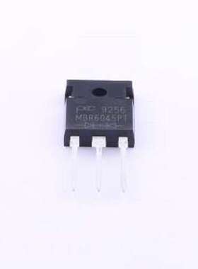 MBR6045PT_T0_00001 肖特基二极管 电压:45V 电流:60A TO-3P-3