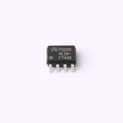 IRF7466TRPBF-VB 场效应管(MOSFET) 1个N沟道 耐压:30V 电流:12A