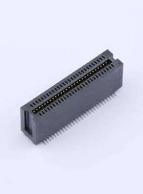 HEV56LP03BK 金手指连接器 1.27mm P数:56P SMD,P=1.27mm