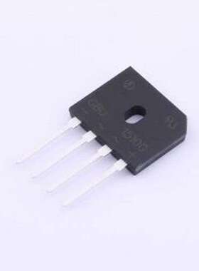GBU1510G 整流桥 电压:1kV 电流:15A GBU