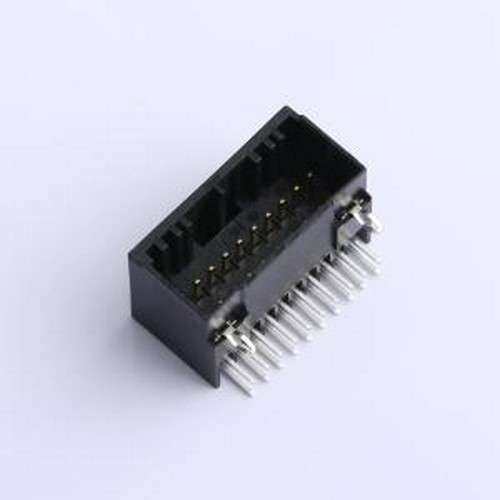 560LBG-001H141TT000 线对板针座 560LBG-001H141TT000 弯插,P=2m