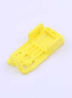 SQXL-02H-1W-Y 连接器附件 塑壳