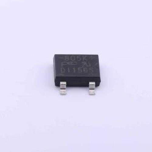 DI156S_R2_00001 整流桥 电压:600V 电流:1.5A SDIP-4