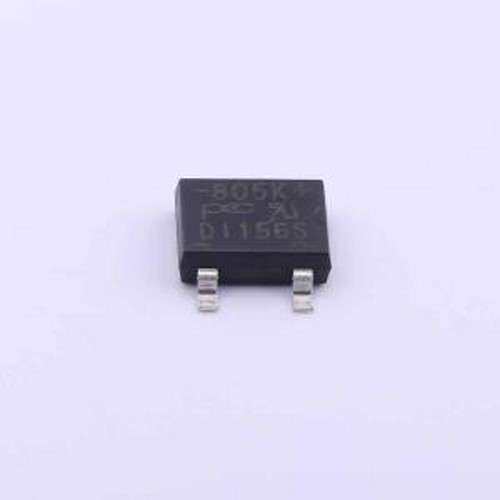 DI156S_R2_00001 整流桥 电压:600V 电流:1.5A SDIP-4