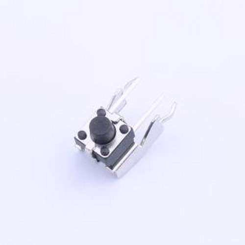 K2-1102BG-E4CW-01 轻触开关 6*6*6 带支架开关 插件
