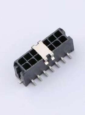 WAFER-MX300LT-27A 线对板针座 WAFER MX3.0立贴2*7P SMD,P=3mm