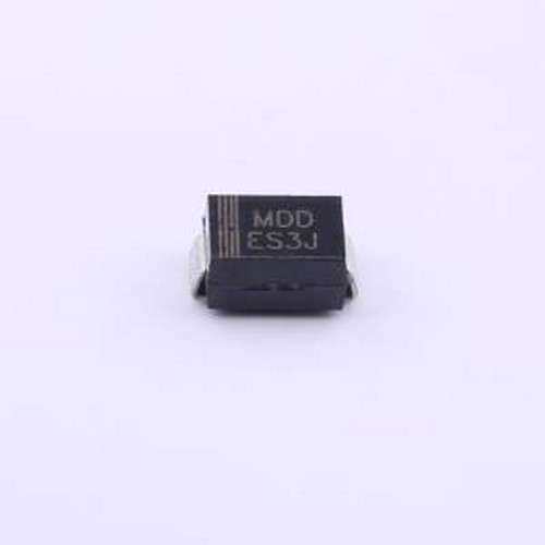 ES3JB 快恢复/高效率二极管 电压:600V 电流:3A DO-214AA(SMB)