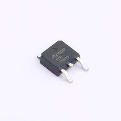 FQD13N10TM-VB 场效应管  1个N沟道 耐压:100V 电流:18A T