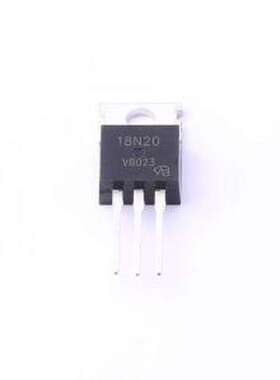 VBZM18N20 场效应管(MOSFET) 1个N沟道 耐压:200V 电流:5A TO-220