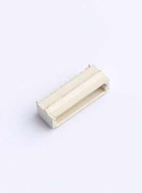 WAFER-SHB1.0-9PWT-W1-P 线对板针座 1x9P 间距:1mm 卧贴 SMD,P=1