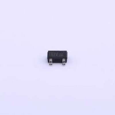 2SD2114KT146V 三极管(BJT) NPN 电流:500mA 耐压:20V TO-236-3(S