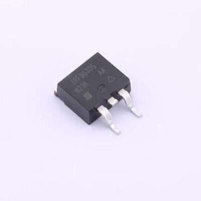 IRF9630SPBF 场效应管  1个P沟道 耐压:200V 电流:6.5A D2