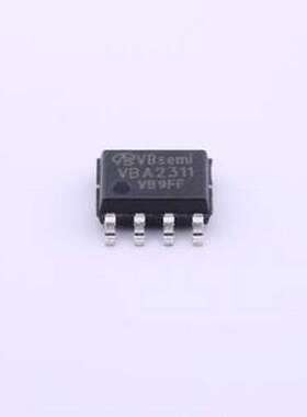 VBA2311 场效应管(MOSFET) 1个P沟道 耐压:30V 电流:11.6A SO-8