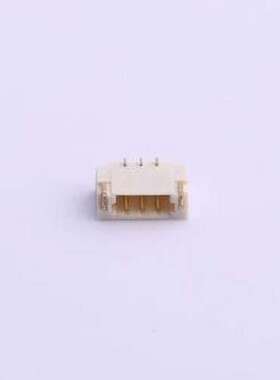 M0800RS-03-GN 线对板针座 1x3P 间距:0.8mm 卧贴 SMD,P=0.8mm,卧