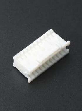 KH-A2015-2X11Y 胶壳(线对板/线对线) 2x11P 2mm P=2mm