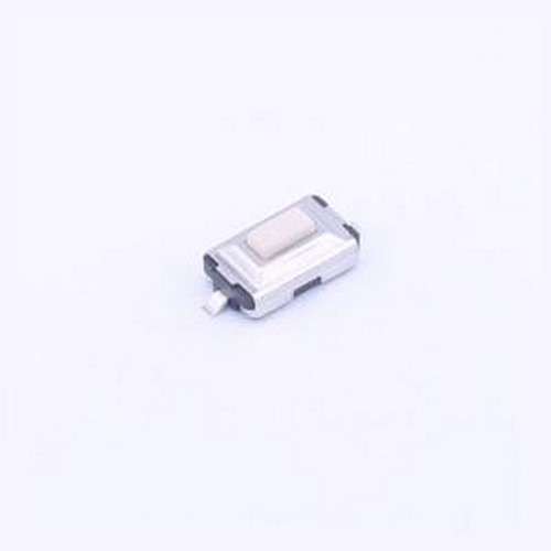 TS-1092S-B2D2-W 轻触开关 6.1*3.6*2.5mm 立贴 轻触开关 SMD