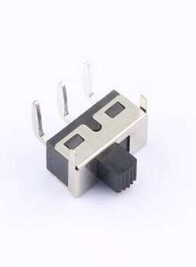 SS-12D11-G040 滑动开关 SS-12D11 大电流拨动开关 G4.0柄 插件,1