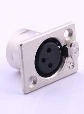 NC3FP-1 圆形(线缆)连接器 NC3FP-1