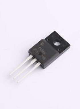 F4N65L 场效应管(MOSFET) 耐压:650V 电流:4A TO-220F-3L