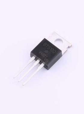 BTS100-VB 场效应管(MOSFET) 1个P沟道 耐压:60V 电流:40A TO-220