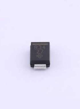 B340LB-E3/52T 肖特基二极管 电压:40V 电流:3A DO-214AA(SMB)